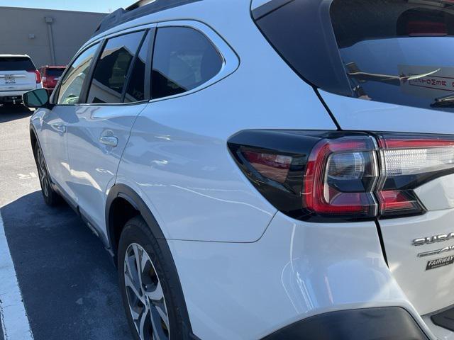 used 2021 Subaru Outback car, priced at $26,499