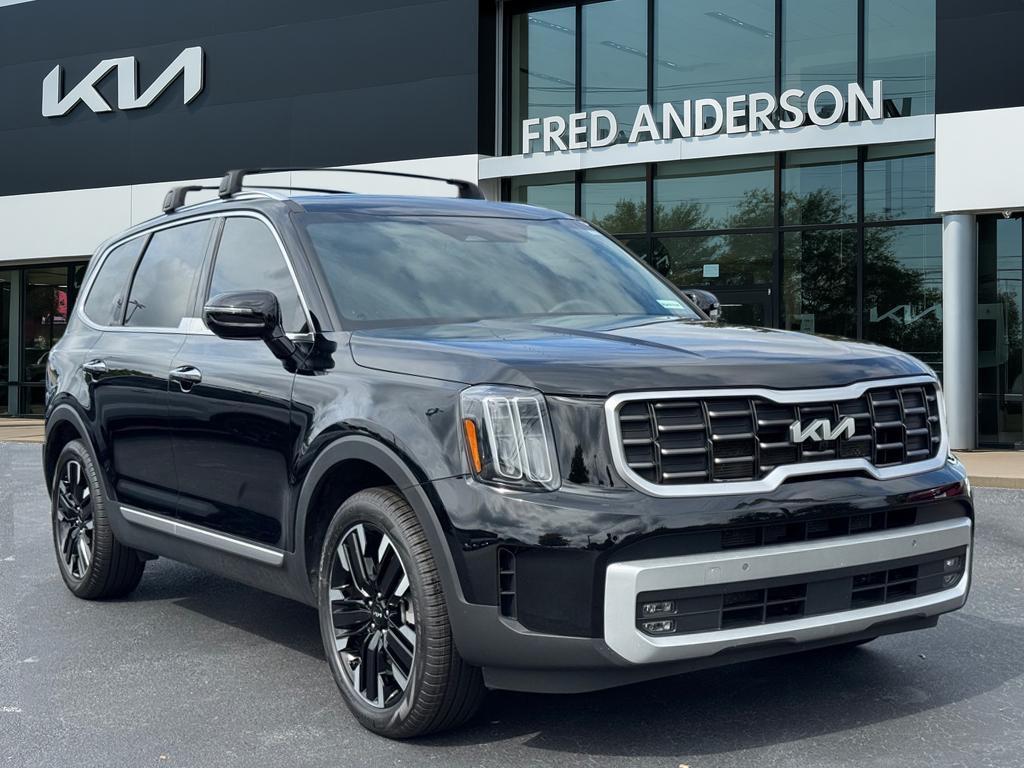 used 2024 Kia Telluride car, priced at $38,603