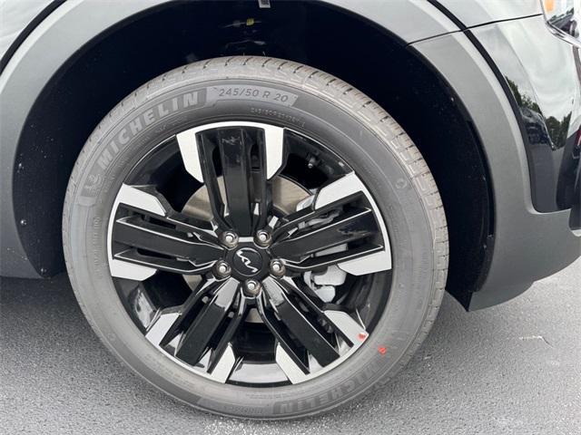 new 2025 Kia Telluride car, priced at $51,651