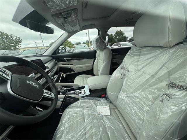 new 2025 Kia Telluride car, priced at $51,651