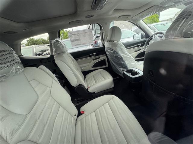 new 2025 Kia Telluride car, priced at $51,651