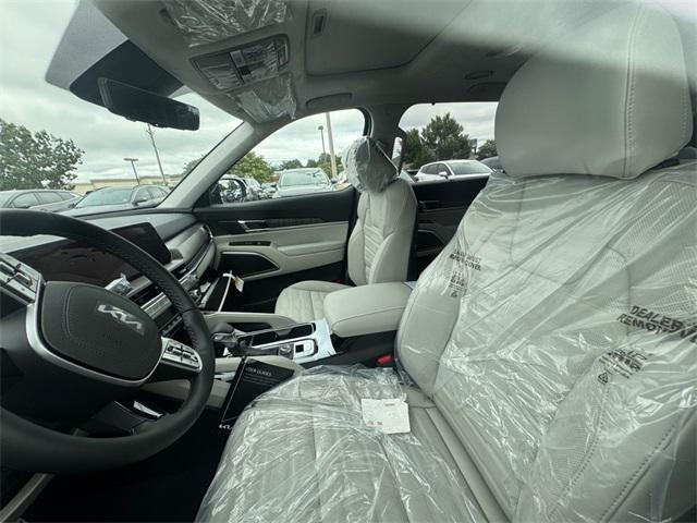 new 2025 Kia Telluride car, priced at $51,651