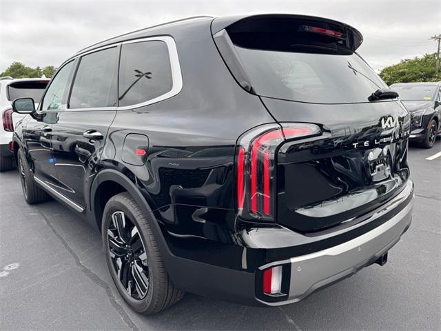 new 2025 Kia Telluride car, priced at $51,651