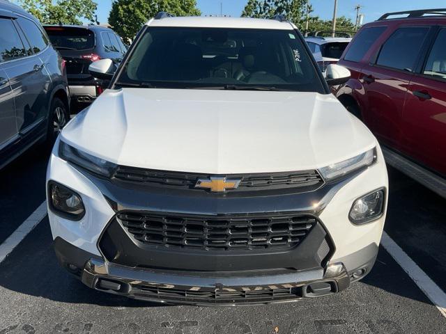 used 2023 Chevrolet TrailBlazer car, priced at $20,987