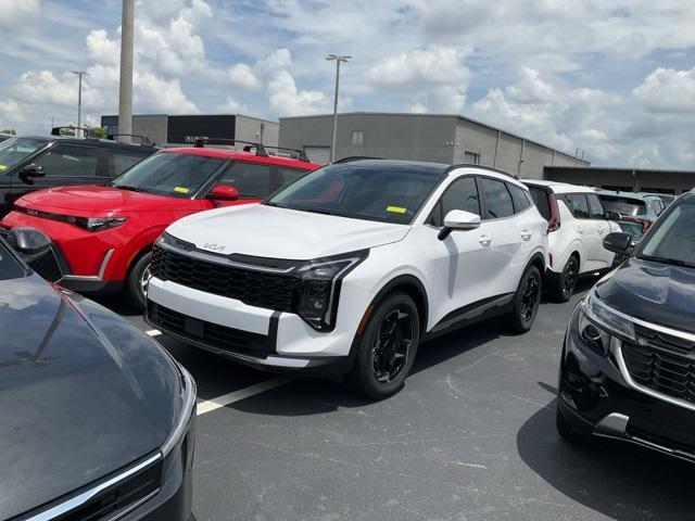 new 2026 Kia Sportage car, priced at $32,232