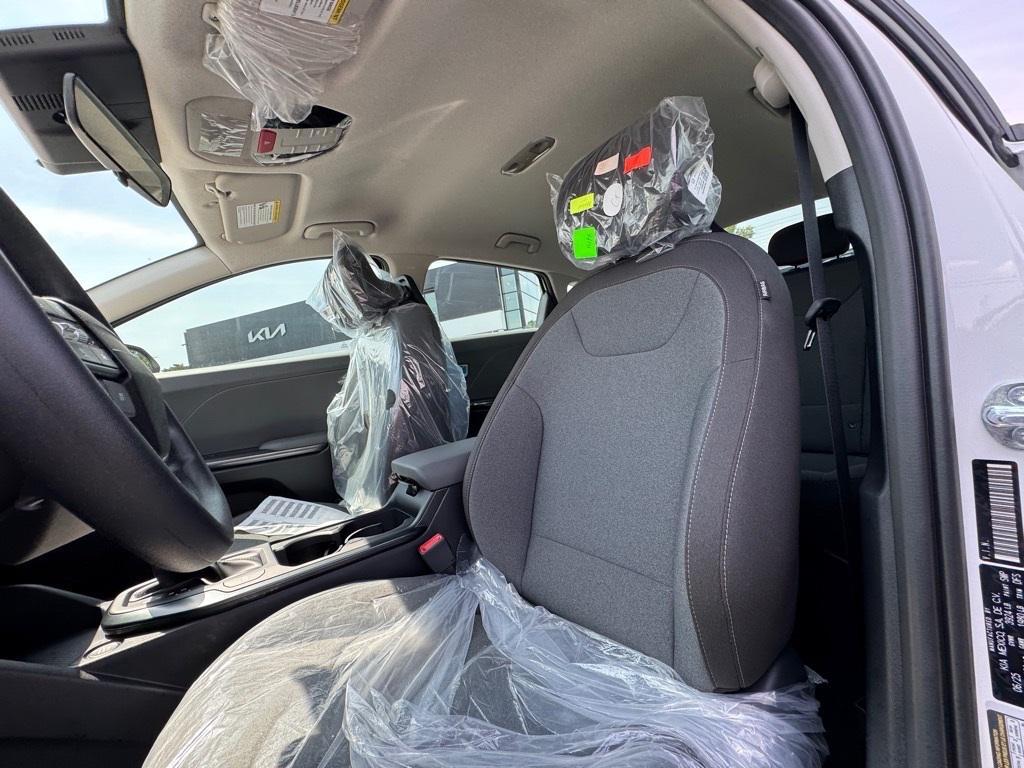 new 2025 Kia K4 car, priced at $23,614