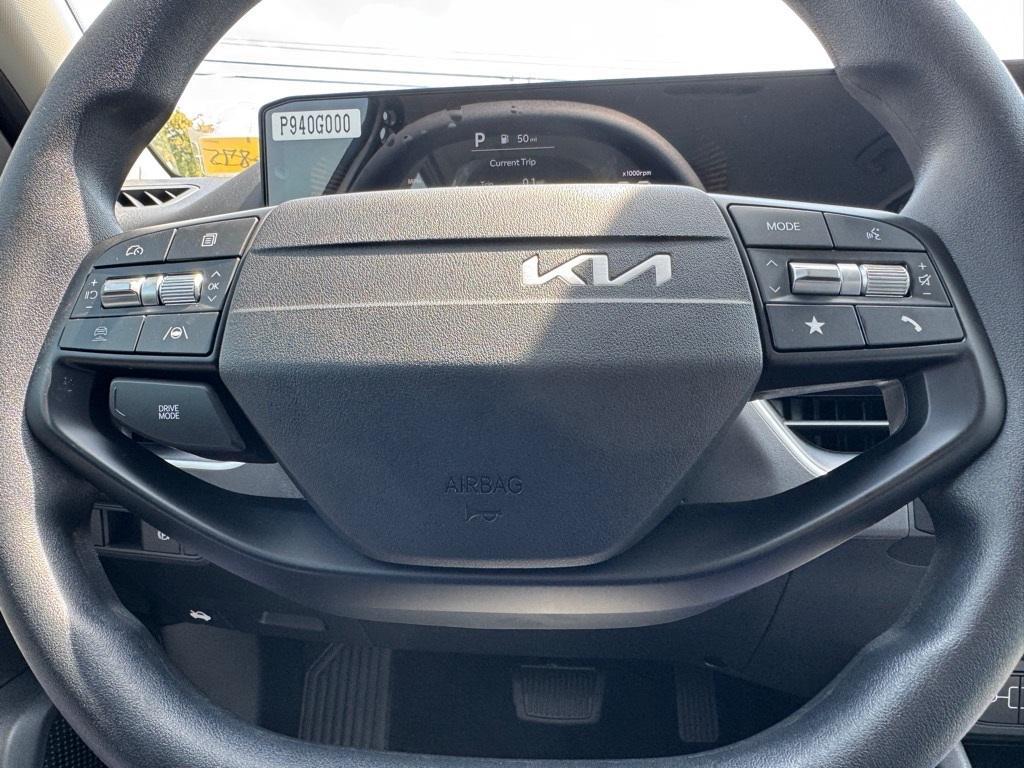 new 2025 Kia K4 car, priced at $23,614