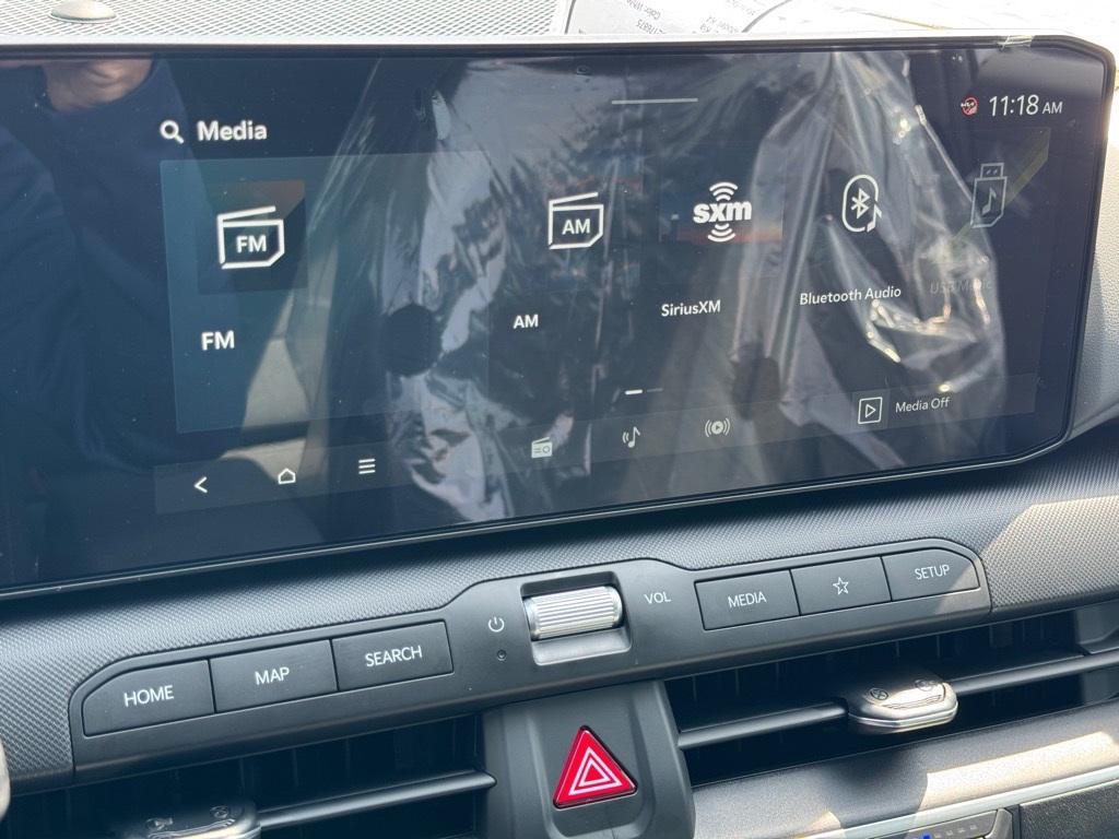 new 2025 Kia K4 car, priced at $23,614