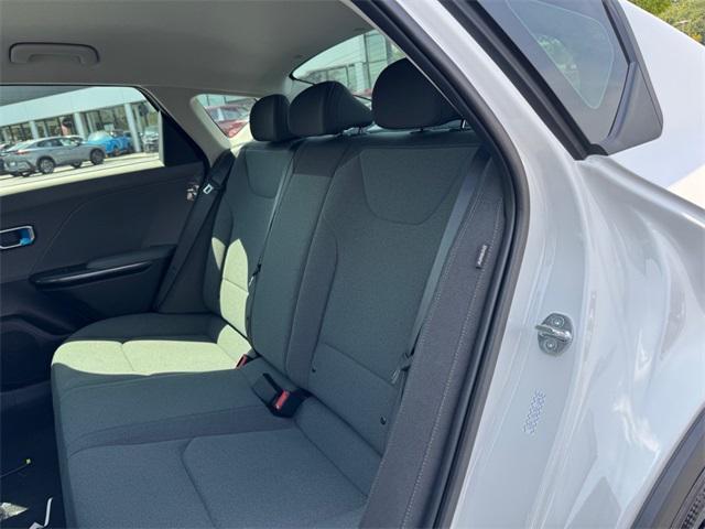 new 2025 Kia K4 car, priced at $24,735