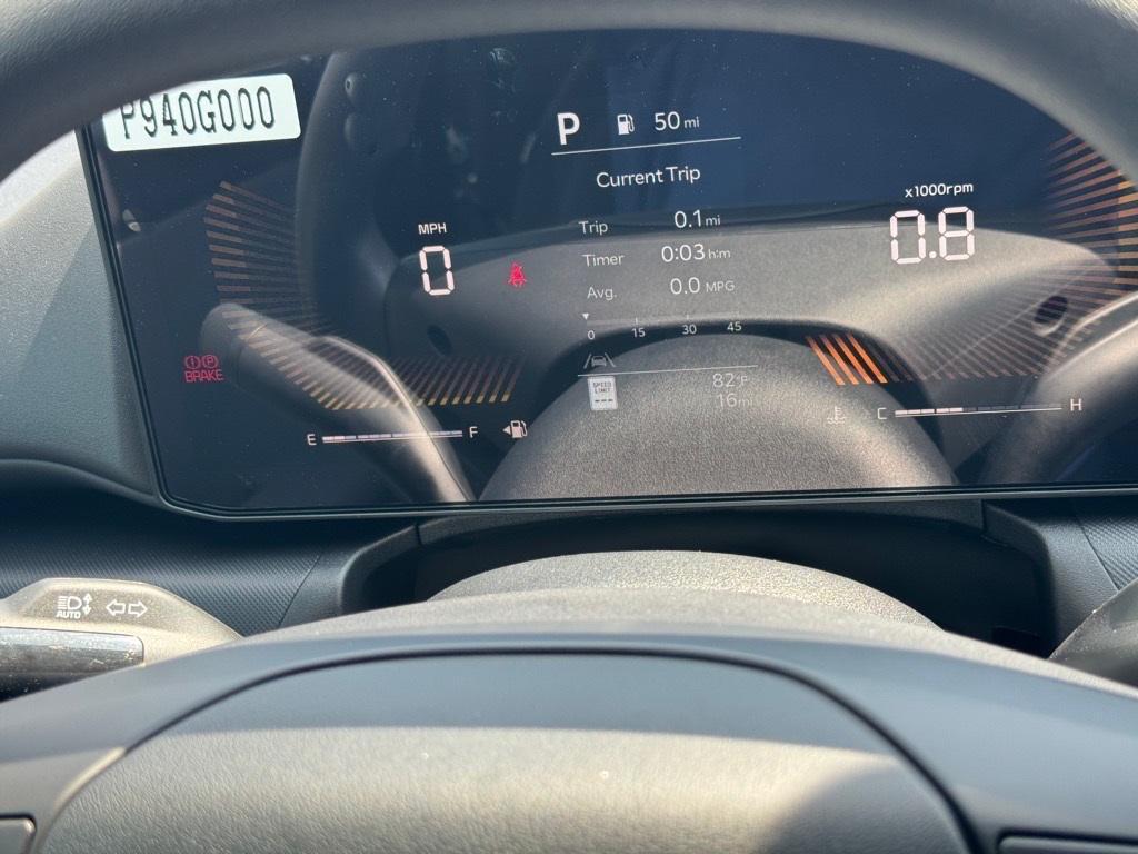 new 2025 Kia K4 car, priced at $23,614