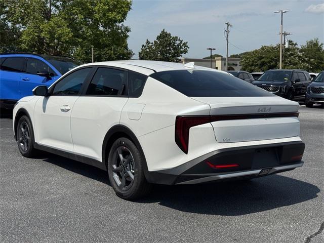 new 2025 Kia K4 car, priced at $24,735