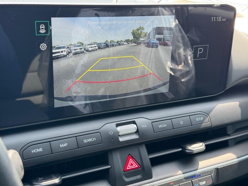 new 2025 Kia K4 car, priced at $23,614