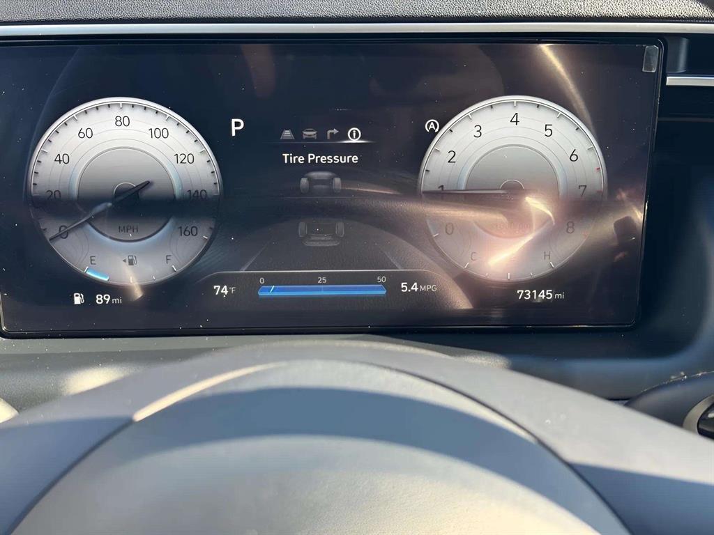 used 2023 Hyundai Tucson car, priced at $21,173