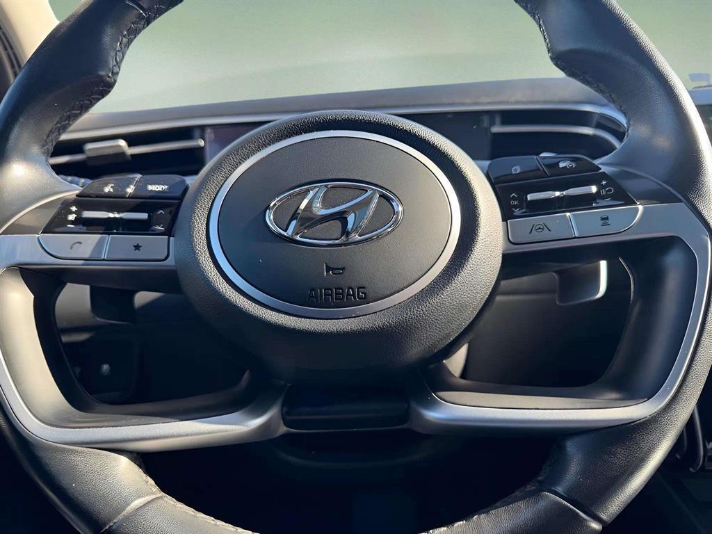 used 2023 Hyundai Tucson car, priced at $21,173