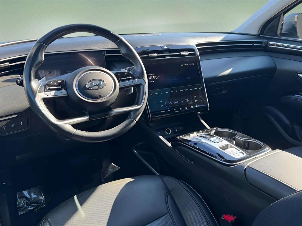 used 2023 Hyundai Tucson car, priced at $21,173