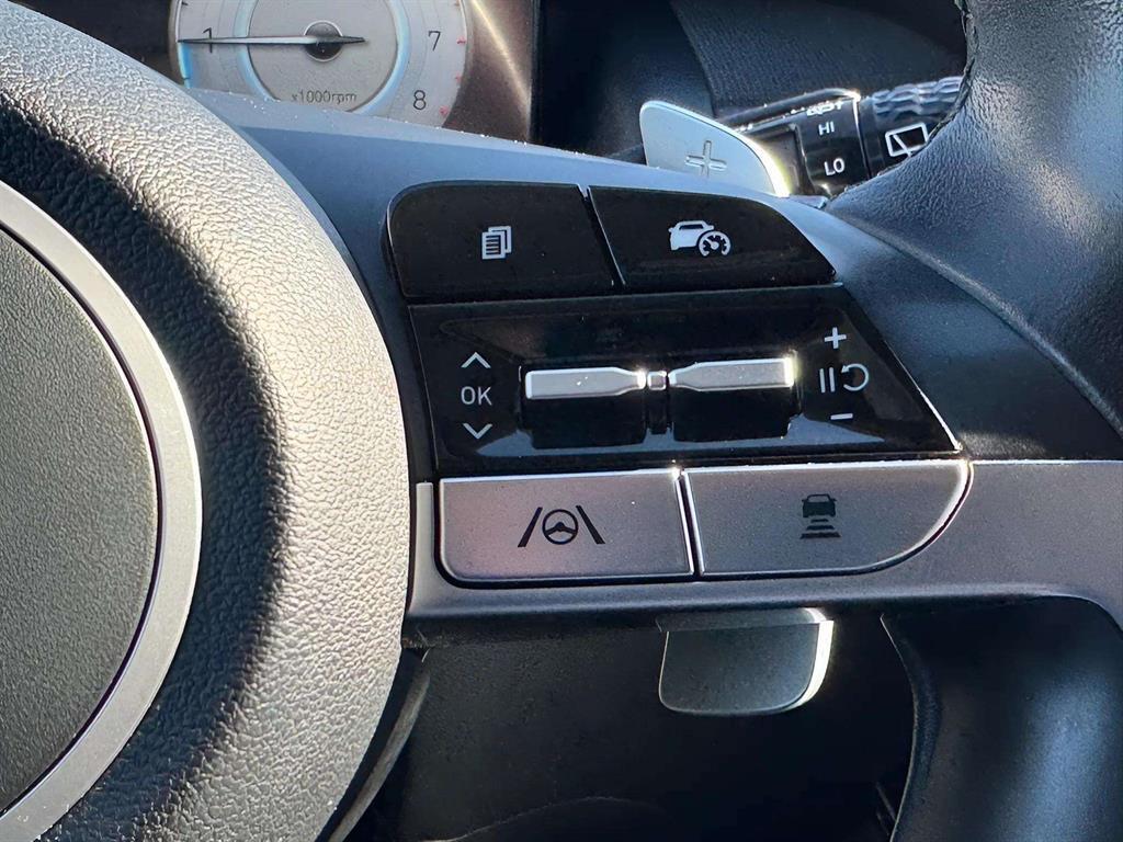 used 2023 Hyundai Tucson car, priced at $21,173