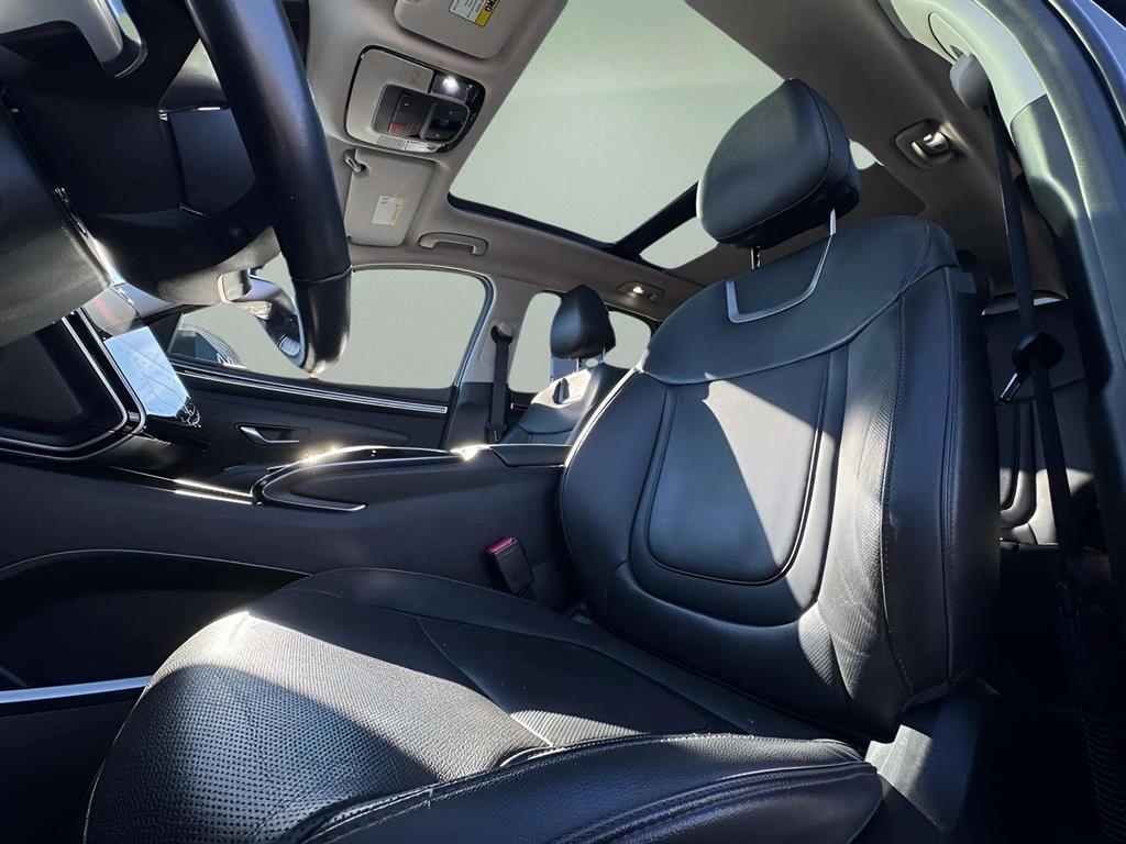 used 2023 Hyundai Tucson car, priced at $21,173