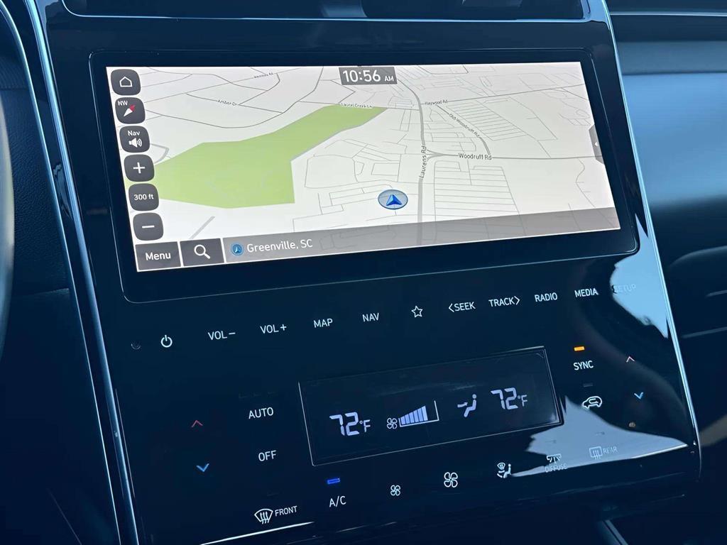 used 2023 Hyundai Tucson car, priced at $21,173