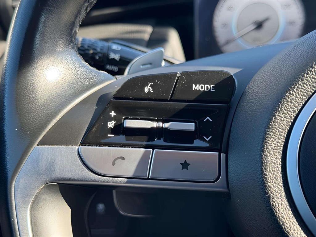 used 2023 Hyundai Tucson car, priced at $21,173