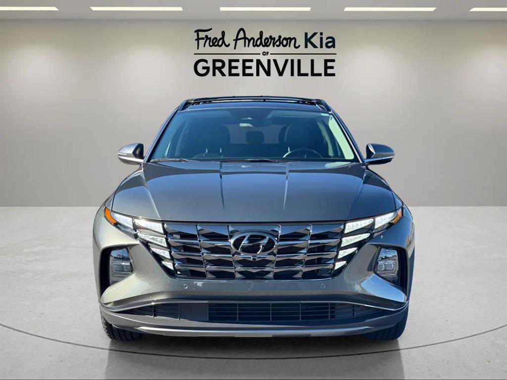 used 2023 Hyundai Tucson car, priced at $21,173