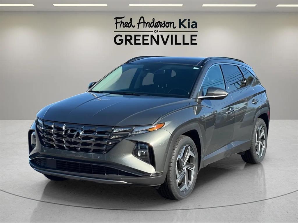 used 2023 Hyundai Tucson car, priced at $21,173