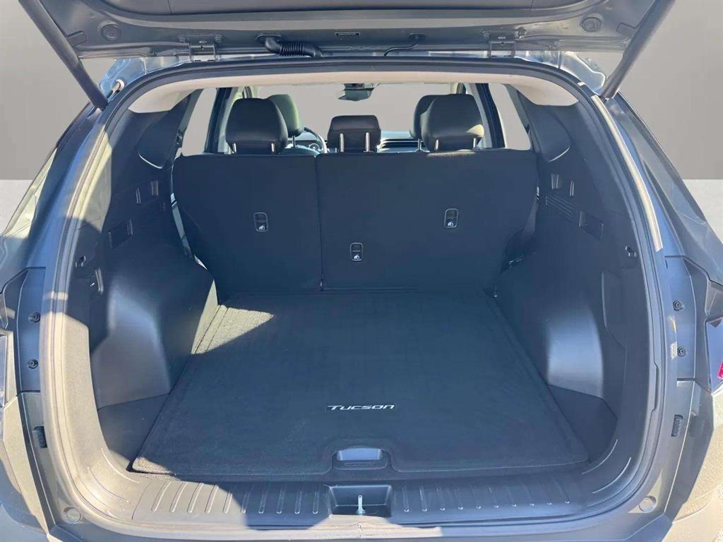 used 2023 Hyundai Tucson car, priced at $21,173