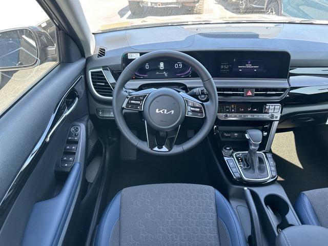 new 2025 Kia Seltos car, priced at $27,488