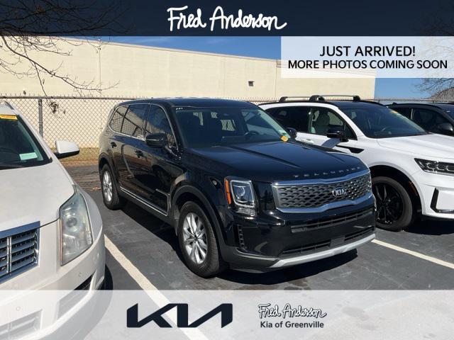 used 2020 Kia Telluride car, priced at $21,511