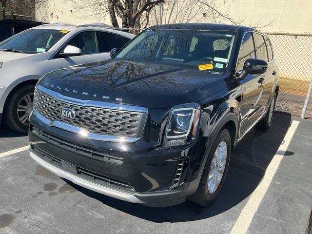 used 2020 Kia Telluride car, priced at $21,511