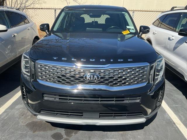 used 2020 Kia Telluride car, priced at $21,511