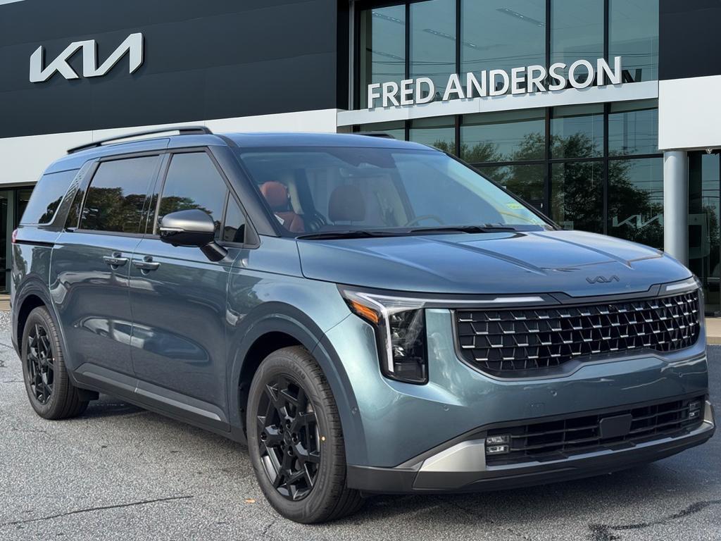 new 2026 Kia Carnival car, priced at $47,353
