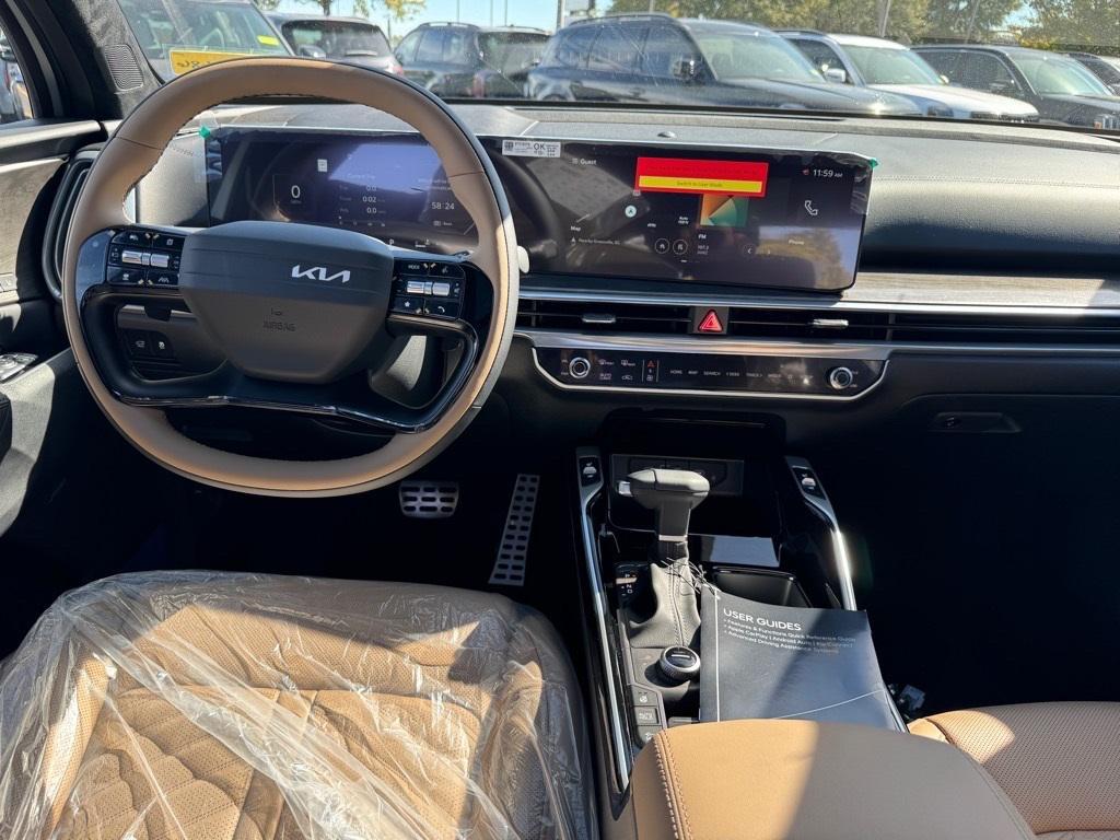 new 2026 Kia Sorento car, priced at $49,485