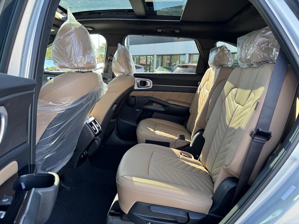 new 2026 Kia Sorento car, priced at $49,485