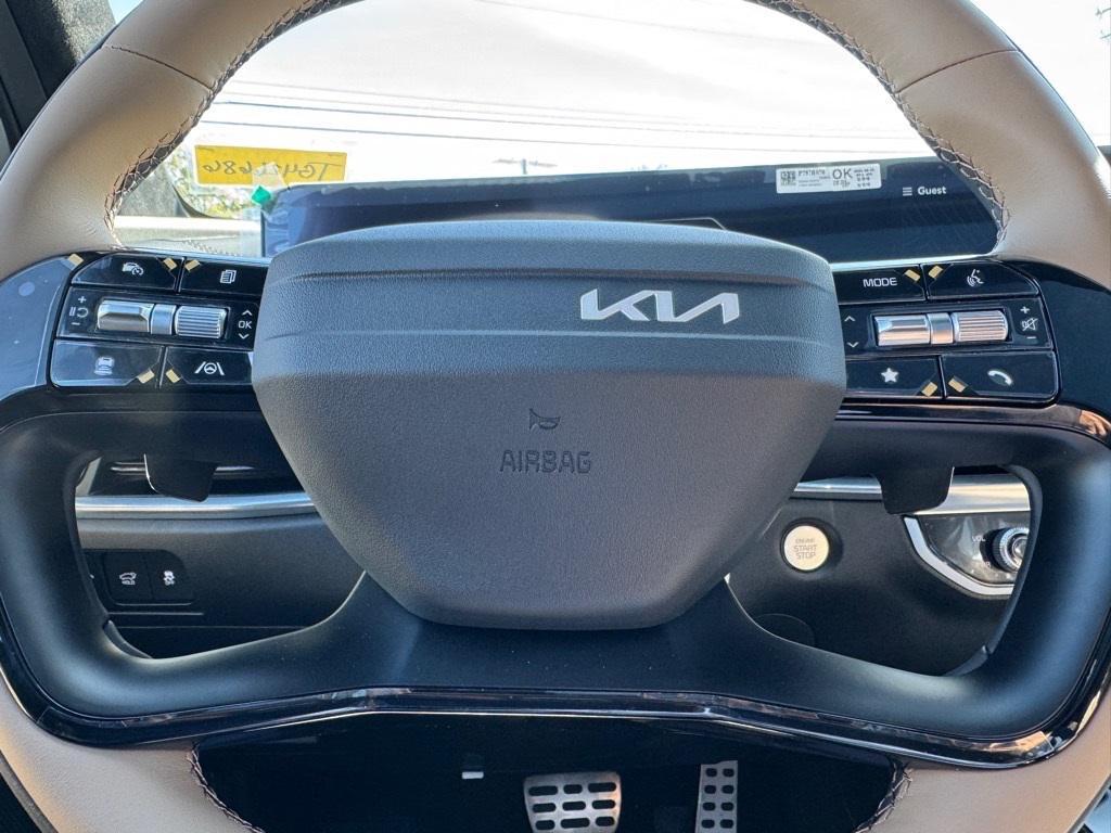 new 2026 Kia Sorento car, priced at $49,485