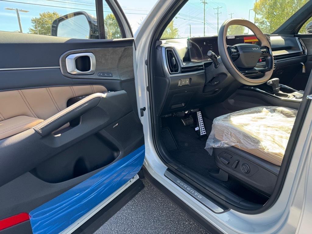 new 2026 Kia Sorento car, priced at $49,485