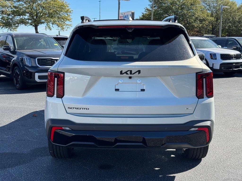 new 2026 Kia Sorento car, priced at $49,485
