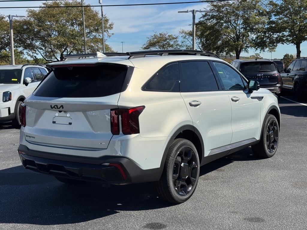 new 2026 Kia Sorento car, priced at $49,485