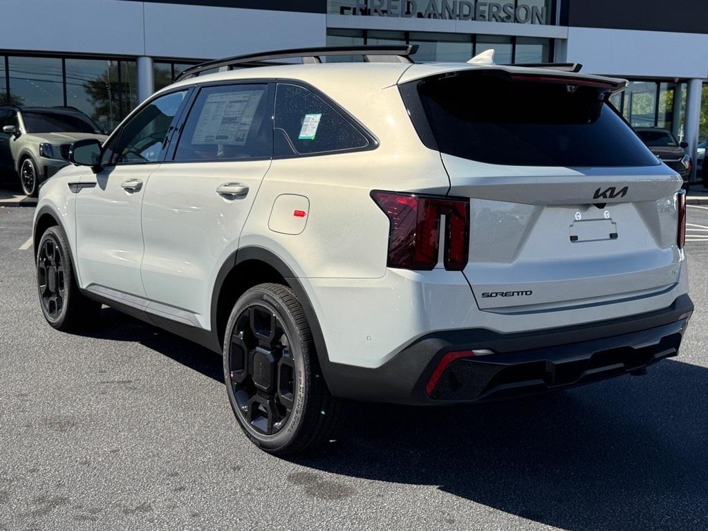 new 2026 Kia Sorento car, priced at $49,485