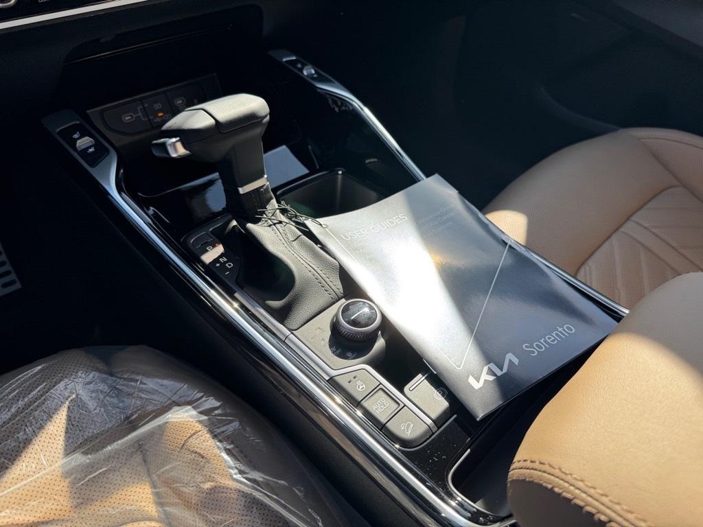 new 2026 Kia Sorento car, priced at $49,485