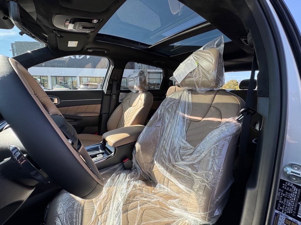 new 2026 Kia Sorento car, priced at $49,485