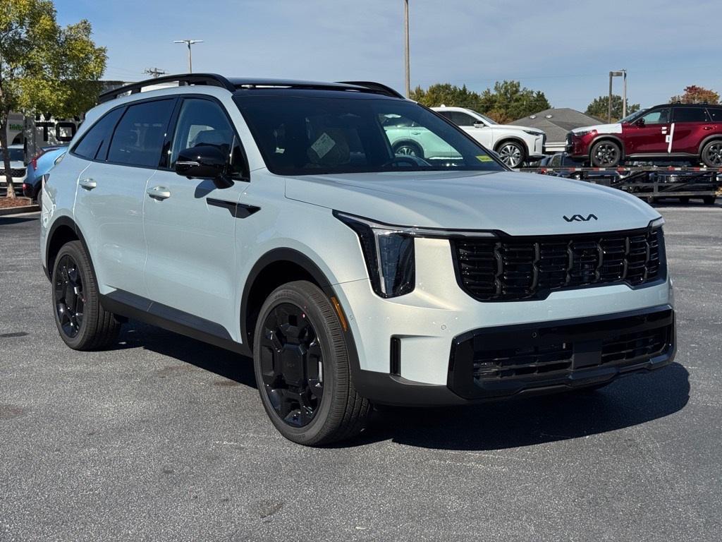 new 2026 Kia Sorento car, priced at $49,485