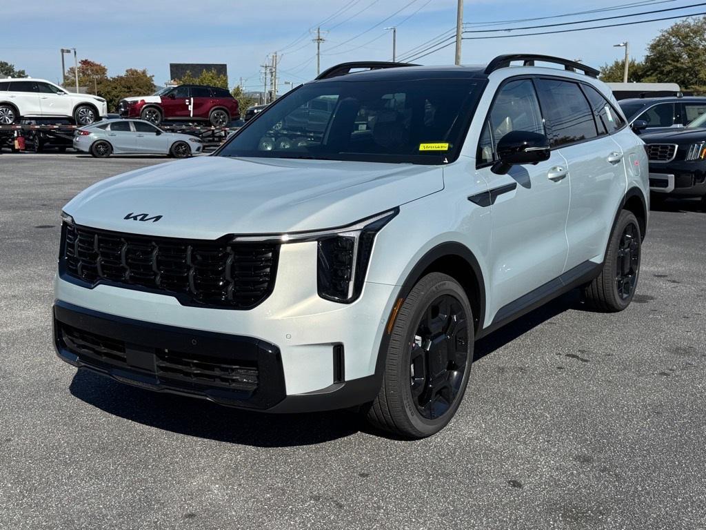 new 2026 Kia Sorento car, priced at $49,485