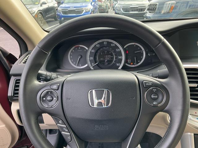 used 2013 Honda Accord car, priced at $13,694