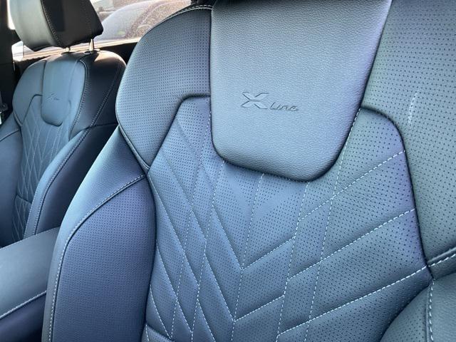 new 2025 Kia Telluride car, priced at $45,908