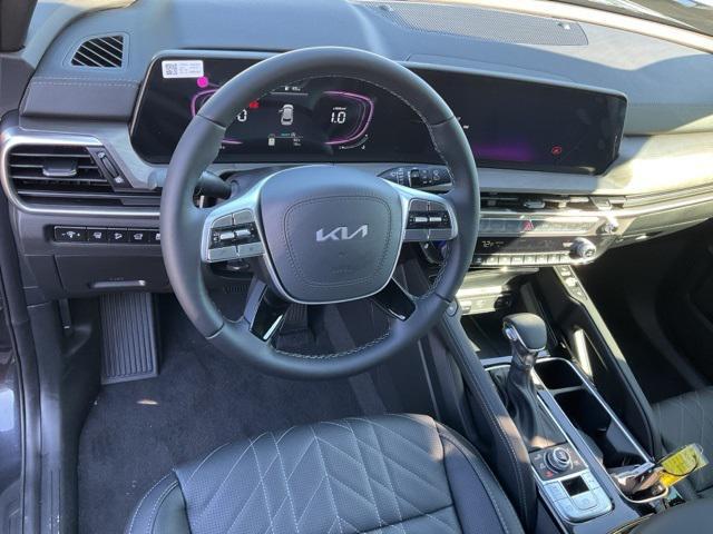 new 2025 Kia Telluride car, priced at $45,908