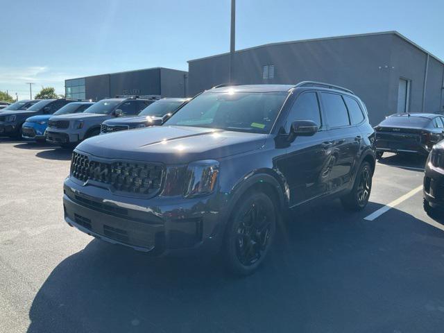 new 2025 Kia Telluride car, priced at $45,908