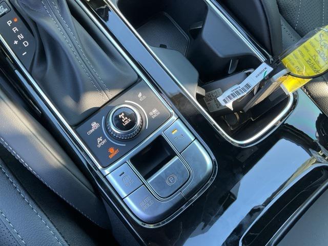 new 2025 Kia Telluride car, priced at $45,908
