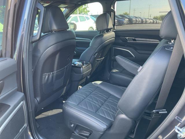 new 2025 Kia Telluride car, priced at $45,908