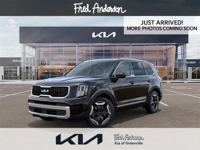 new 2024 Kia Telluride car, priced at $47,065