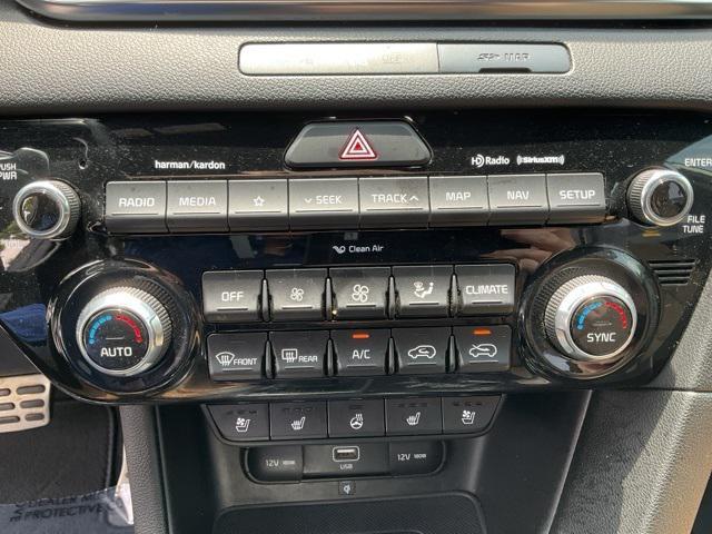 used 2022 Kia Sportage car, priced at $19,958